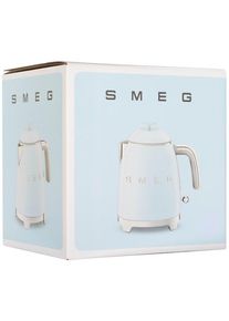 Smeg Wasserkocher 50's Style - Pastellblau - 1400 W