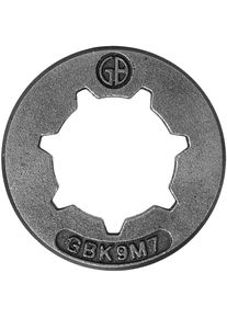 selvcentrerende tandkrans 1/4" til Stihl-kædehjul