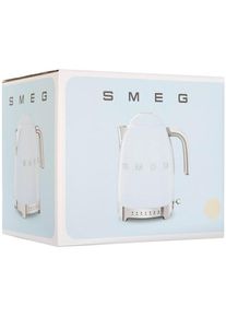 Smeg Wasserkocher 50's Style - Creme - 2400 W