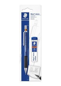 Staedtler Mechanical pencil 775 05 + leads bc