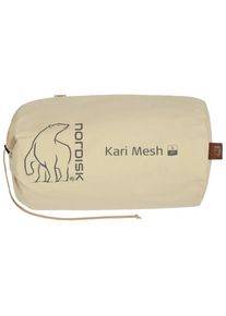 Nordisk Kari 12/20 Mesh Mosquito net yellow