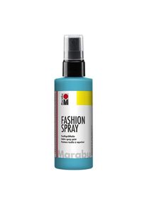 Marabu Textielspuitbus mode 091 caribbean Maraboe 171950091, 100 ml