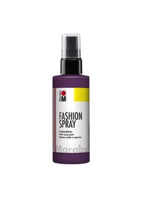 Marabu Textielspray mode 039 aubergine Maraboe 171950039, 100 ml