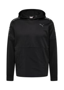 Puma Sportsweatshirt Herren grau / schwarz Größe XXXL