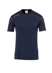 Uhlsport Trykot dla mężczyzn granatowy / pomarańczowy Rozmiar M