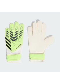 adidas Performance Sporthandschuhe 'Predator' Herren hellgrün / schwarz / weiß Größe S