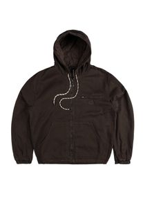No Problemo No Problemo Workwear Jacket, Brown