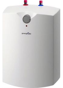 Gorenje GT 15 U/D Warmwasserspeicher Kleinspeicher Warmwasserboiler Untertisch druckfest 14,9 Liter weiß