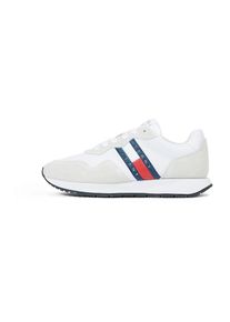 Tommy Jeans Sneaker low 'ESSENTIAL' Bărbaţi alb, Mărimea 44