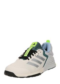 adidas Performance Heren Sportschoen 'DROPSET 3' lichtgeel / grijs / jade groen / offwhite 39-39.5