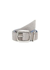Desigual Gürtel Damen hellgrau Größe 85