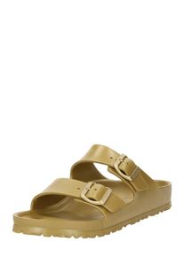 Birkenstock Zapatos abiertos 'Arizona', Hombres, oro, talla 40