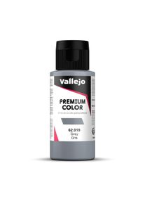 Vallejo Premium: Grey 60ml 62.019 Airbrushfarbe