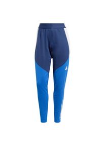adidas Performance Sporthose 'Tiro 24 Competition' Damen navy / royalblau / weiß Größe 4XS