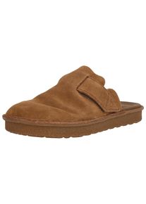 Clarks Slipper 'Litton' Herren braun Größe 40