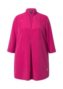 Ulla Popken Tunica Femei roz, Mărimea XXXL-4XL