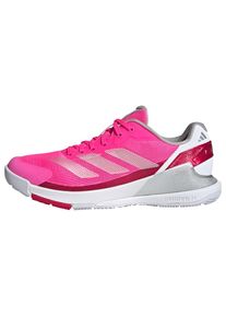 adidas Performance Sportschuh 'Crazyquick' Damen rosa / rot / offwhite Größe 44.5/45