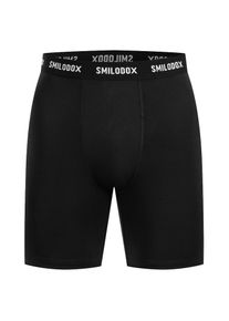Smilodox Laufshorts ' Zeyn ' Herren schwarz Größe S