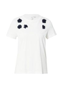 Véro Moda VERO MODA T-shirt 'VMFINETTE' Femme blanc taille XS