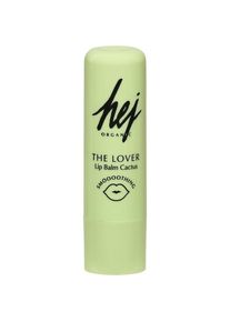 Hej Organic Pielęgnacja ust The Lover Lip Balm Cactus Balsamy do Female 4,8 g