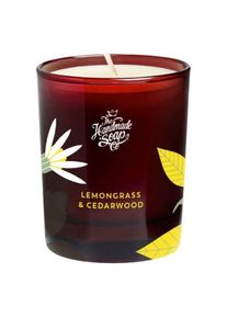 The Handmade Soap Lemongrass & Cedarwood Scented Soy Candle Kaarsen Unisex 70 g