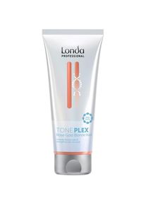LONDA Professional TonePlex Rose-Gold Blonde Mask Haarbehandeling voor gekleurd haar Dames 200 ml