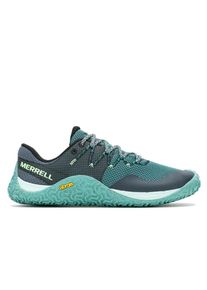 Merrell Herren Trail Glove 7 türkis 44.0