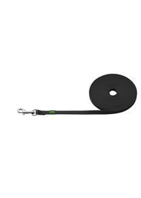Hunter Schleppleine Convenience schwarz 10/500