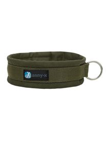 Annyx Steckhalsband Fun oliv S