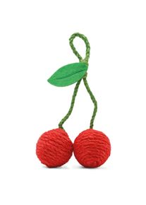 Croci Katzenspielzeug Veggie Kirsche 18 cm