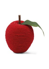 Croci Katzenspielzeug Veggie Apfel 12 cm