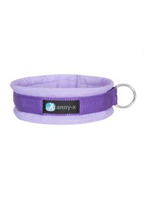Annyx Steckhalsband Fun lavendel S