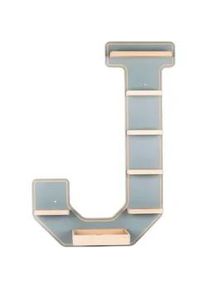 Mid.you Kinderregal , Grau , Holzwerkstoff , 7 Fächer , 37x54x19 cm , erweiterbar, Toniebox und tonies®-Figuren kompatibel , Babymöbel & Kindermöbel, Babyzimmer, Babyregale & Kinderregale