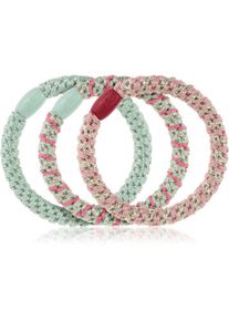 invisibobble Twistar Mint Braids elastici per capelli 3 pz