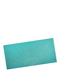 1 Tapete de corte XXL, 180 x 90 cm, superficie autocurativa verde