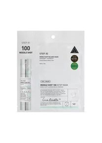 VT COSMETICS Reedle Shot 100 2-Step Mask