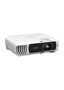 Epson Projektoren EB-FH08 - 3LCD projector - portable - white - 1920 x 1080 - 3600 ANSI lumens
