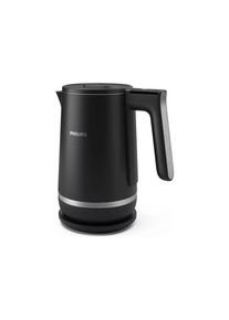 Philips Wasserkocher 7000 Series HD9396 - kettle - black - Schwarz - 2200 W