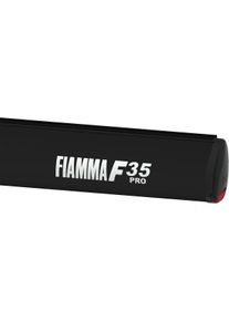 Fiamma F35 Pro 300 Markise schwarz Auszug 225cm Länge 303cm royal grey Camping Reisemobil