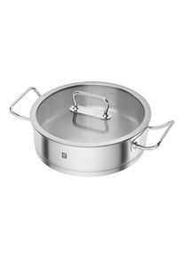 Zwilling Pro Assiette de présentation 28 cm, Inox 18/10
