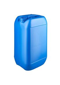 Kanister 15 liter blå uden låg