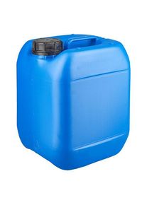 5 liters blå dunk med skruelåg OV