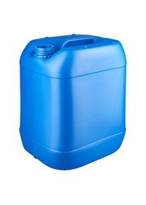 20 liters dunk blå uden låg