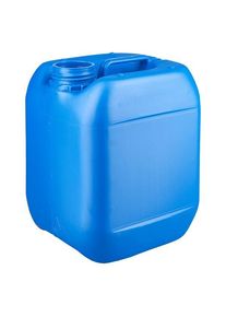 5 liters dunk blå uden låg
