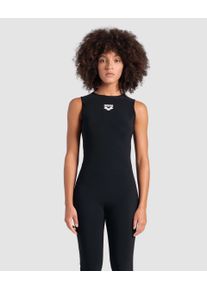 arena Open Water Suit - Women - Black - Size: S - Women's arena Studio Jumpsuit