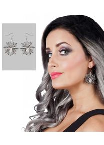 Boland Orecchini Spider Web In Argento (5er Multipack)