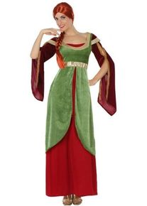 atosa Déguisement demoiselle Agnes pour femme