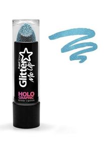 Rouge à lèvres Blue Glitter 4.5g