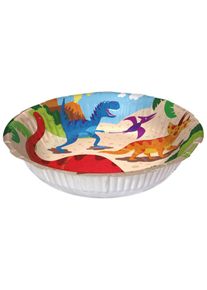 6 ciotole per feste dino (2er Multipack)