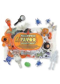 UNIQUE Coffret cadeau Halloween 72 pièces